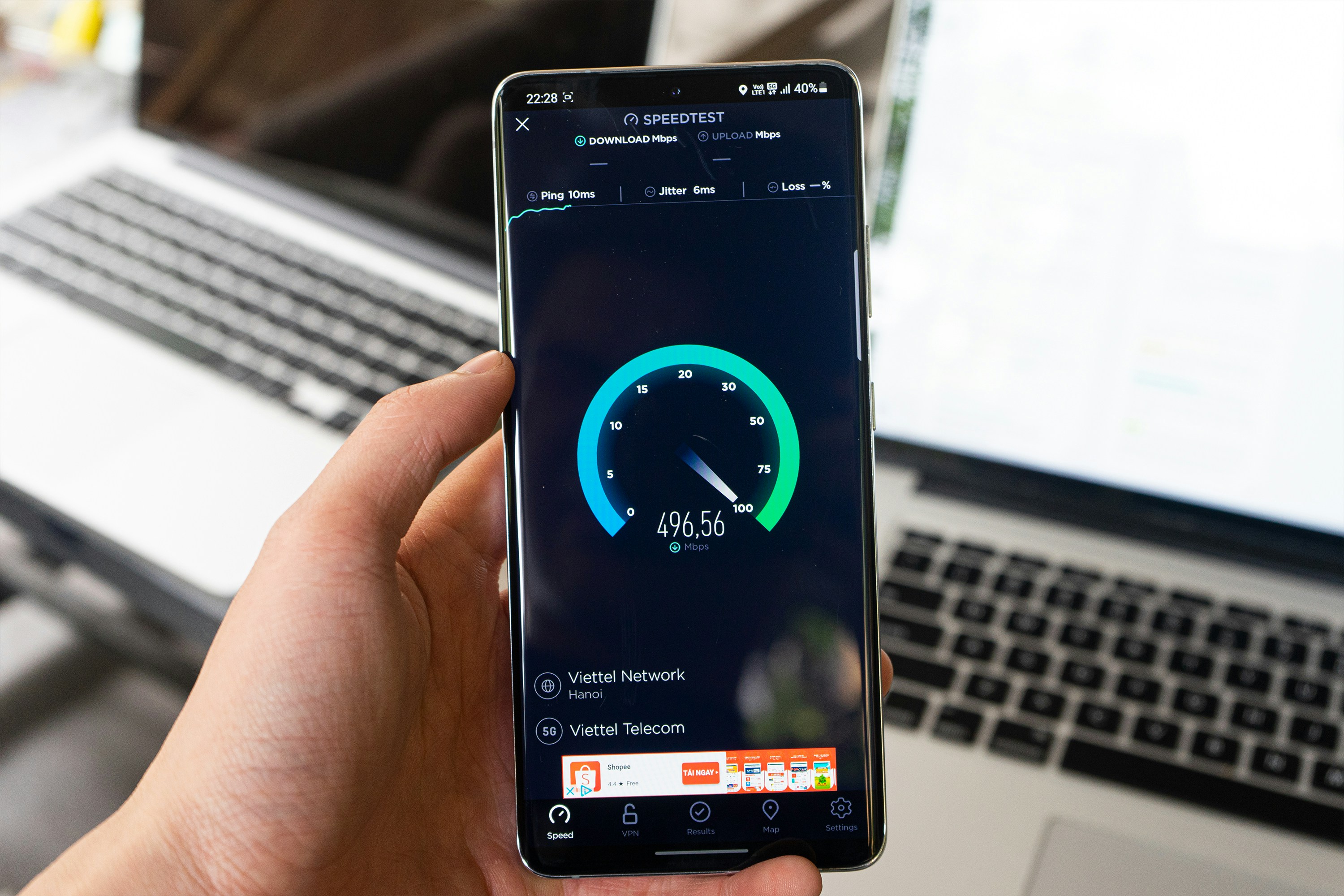 Consejos para aumentar la velocidad de tu internet