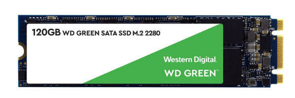 Unidad de almacenamiento SSD M.2 SATA mostrando los pines con doble muesca B mas M