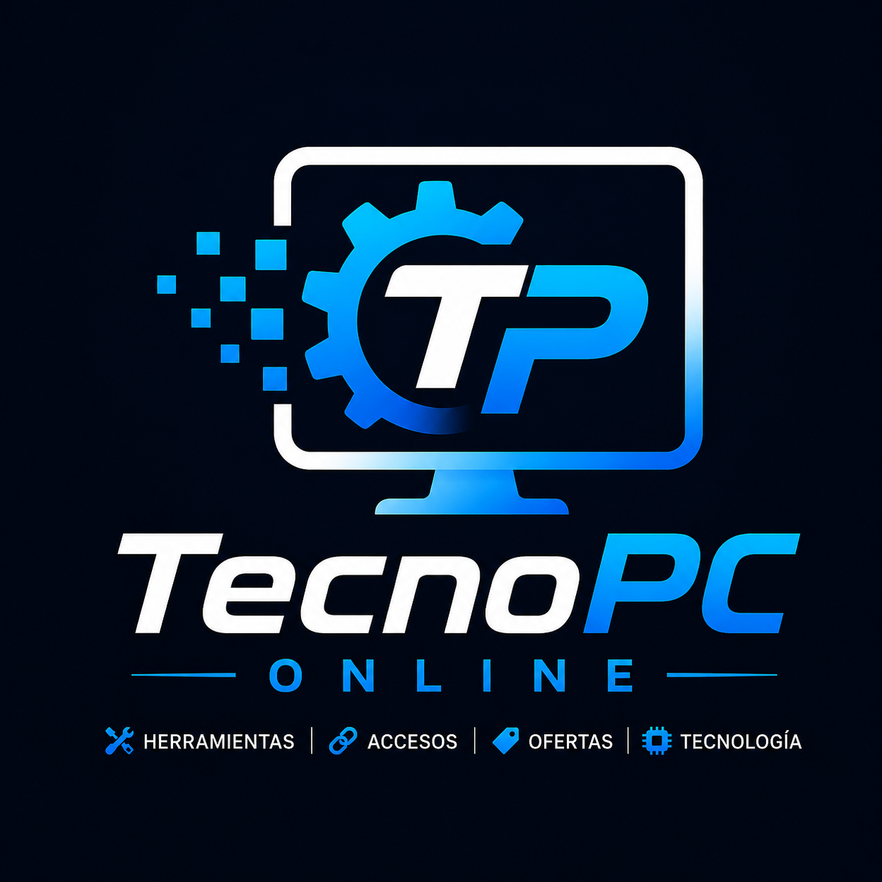 Logo Tecno PC Online